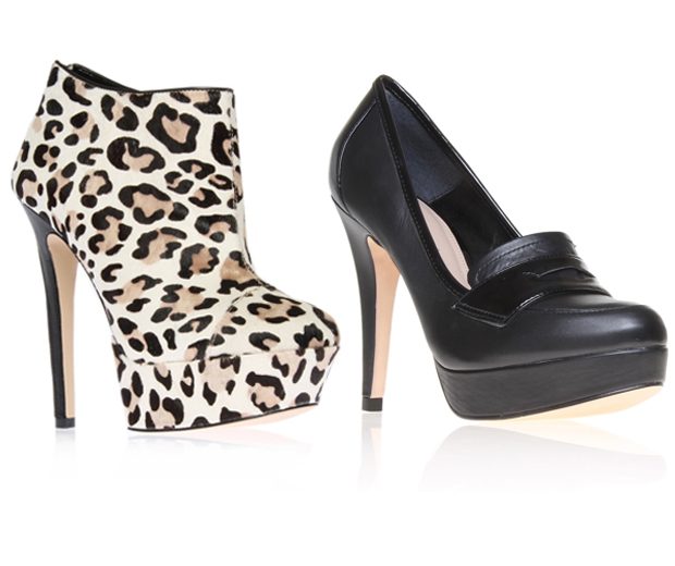 Get your 25% discount at Shoeaholics.com now with Look magazine.