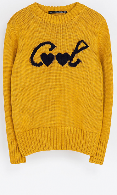 Zara Cool Sweater, £25.99