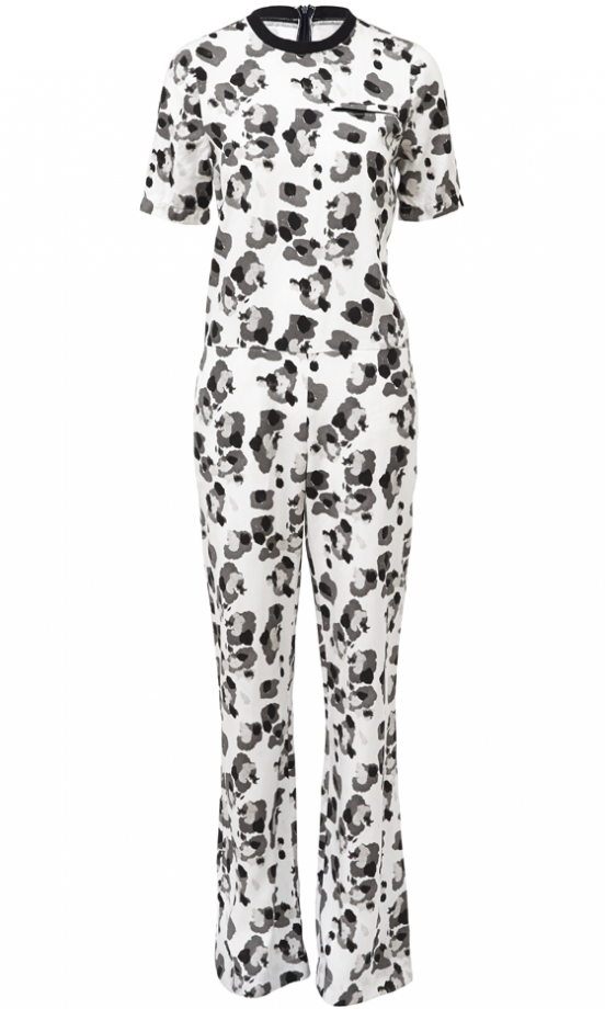 Asos AW13 Leopard Print Jumpsuit, £75