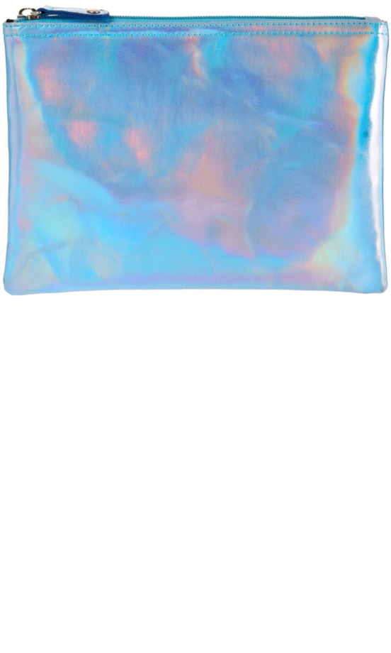 Asos AW13 Hologram Clutch, £18