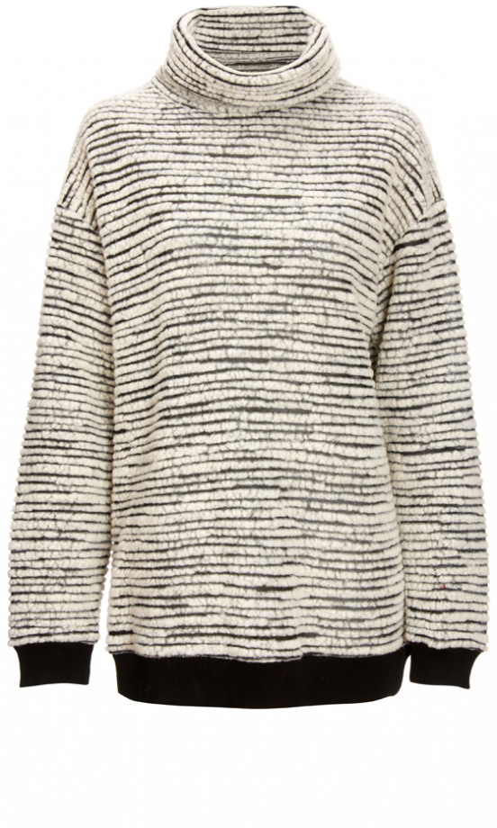 Asos AW13 Stripe Wool Jumper, £45