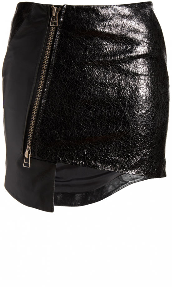 Asos AW13 Zip Detail Skirt, £75