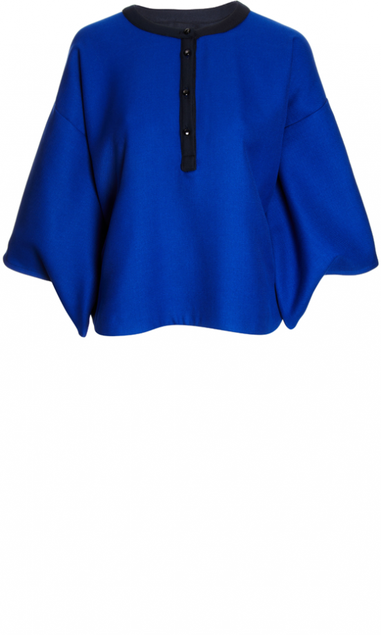 Asos AW13 Kimono Sleeve Top, £45