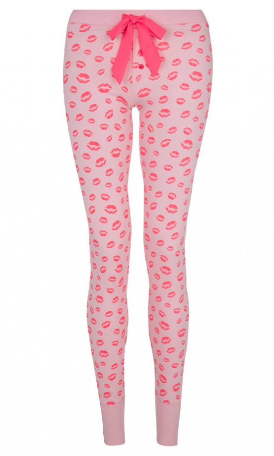 Primark Wear It Pink PJ Leggings, £5