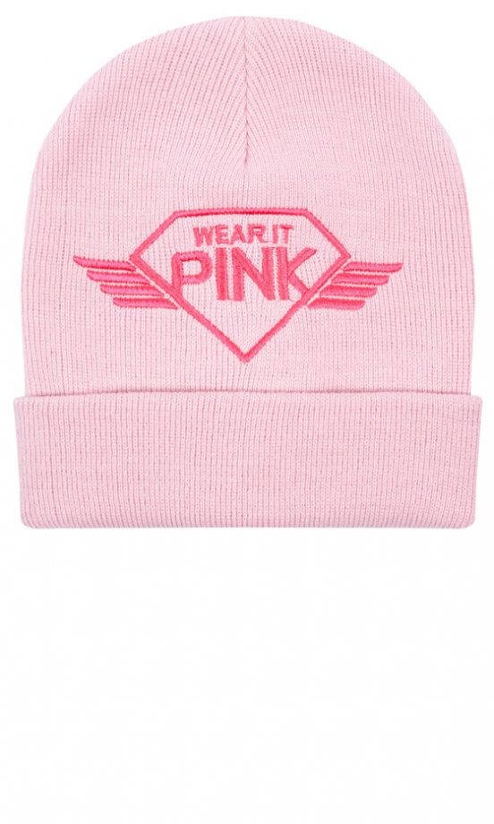 Primark Wear It Pink Beanie, £2.50