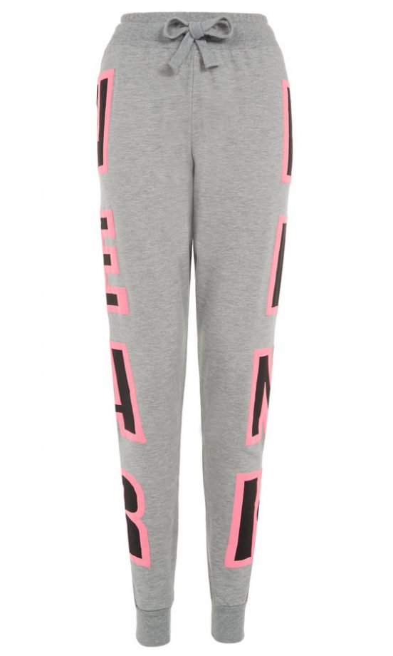 Primark Wear It Pink Joggers, £8
