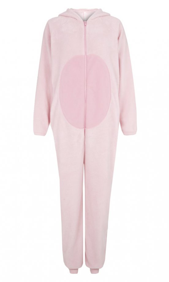 Primark Wear It Pink Onesie, £11