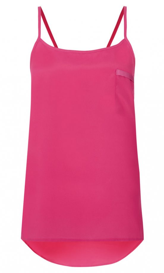 Primark Wear It Pink Strappy Cami, £4