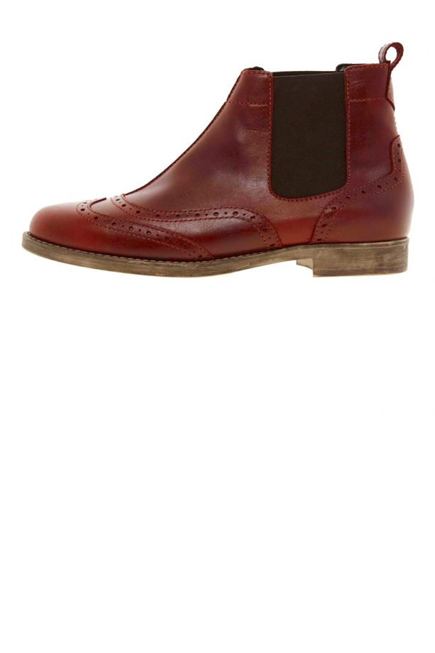ASOS Anatomy Leather Chelsea Ankle Boots, £48