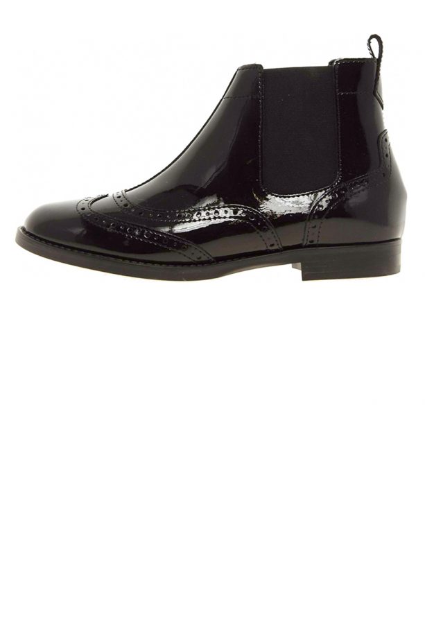 ASOS Anatomy Leather Chelsea Ankle, £48