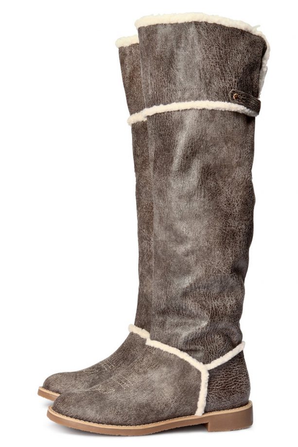 H&M Boots, £39.99
