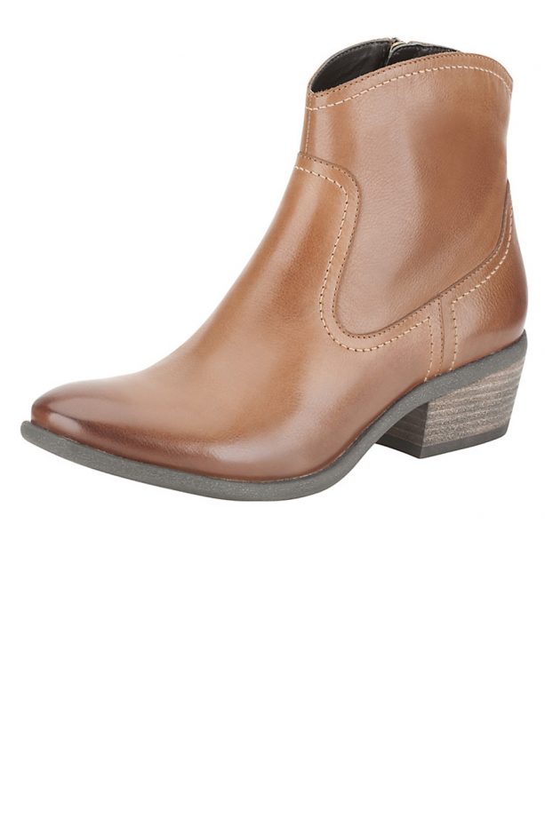 Clarks Moonlit Ankle Boots, £69.99