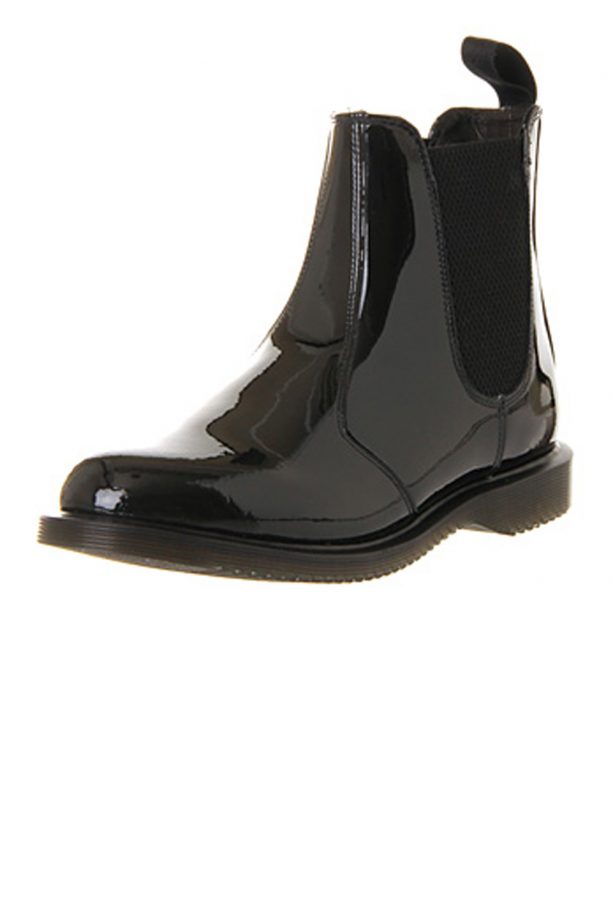 Dr.Martens Kensington Faun Chelsea Boots, £100
