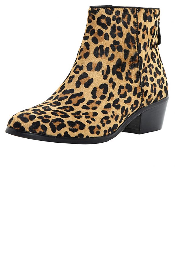Dune Peopard Ankle Boots, £99
