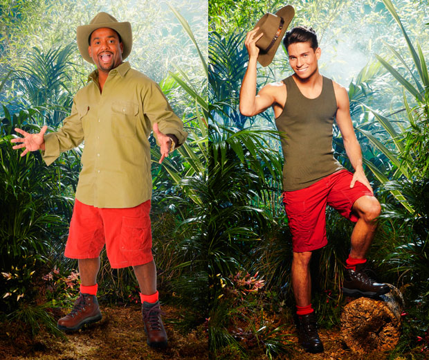 Joey Essex and Alfonso Ribeiro confirmed for I’m A Celebrity 2013