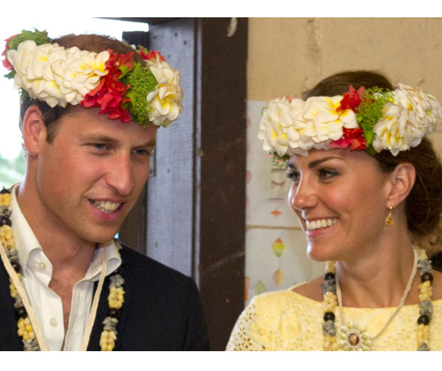 Kate and Will are gearing up to host the housewarming of the year