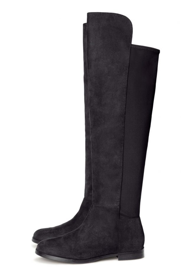 H&M Knee Length Boots, £34.99