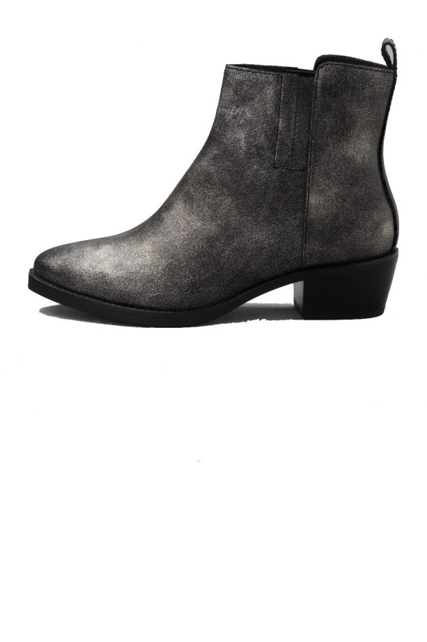 & Other Stories Leather Ankle Boots, £95
