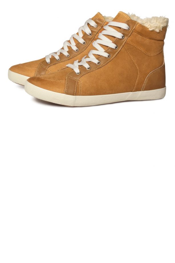 H&M Lined Sneaker, £14.99