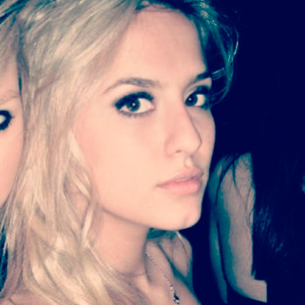 MIC's Lucy shared a selection of throwback snaps of her as a hot blonde