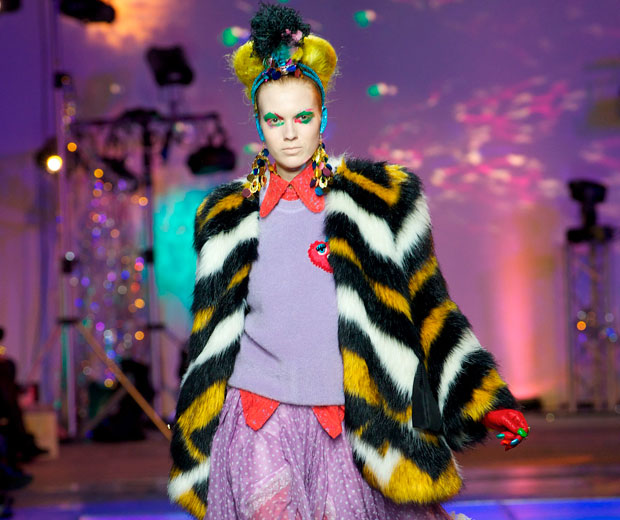 Topshop confirms second collection for Meadham Kirchhoff