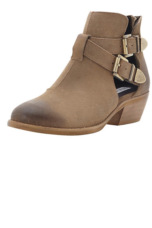 Steve Madden Cinc Suede Ankle Boots, £99