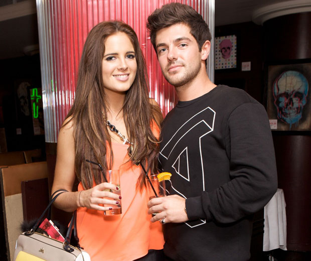 Binky and Alex first hooked up in last week's show