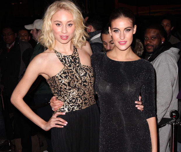 The Face's Emma Holmes and Eleanor Corcoran talk Naomi Campbell