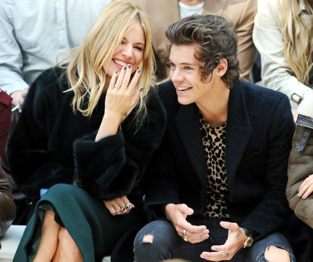 Get your hands on Harry Styles's Burberry T-Shirt