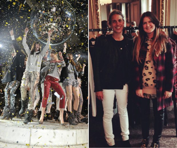 Get all the action from the Isabel Marant for H&M launch party in Paris, where Look's Senior Fashion News Editor Lucy partied with celebs and caught up with Isabel Marant herself