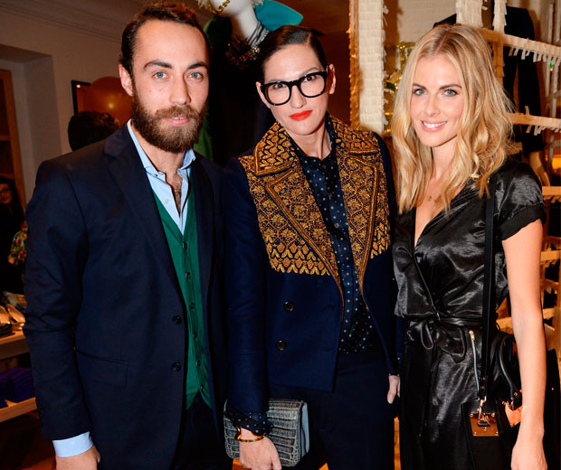 Jenna Lyons opens the doors to J.Crew's exciting new London store