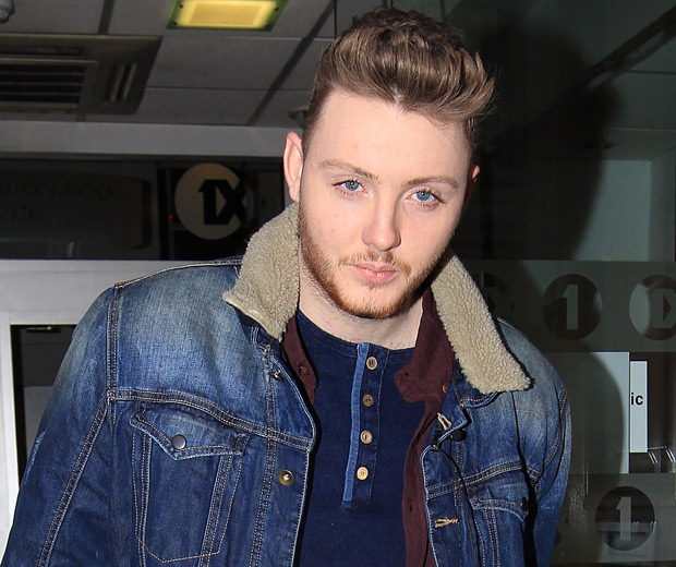 James Arthur quits Twitter after a public row with Frankie Boyle