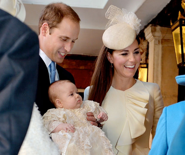 New pictures of Prince George and the Queen set to be published for Christmas