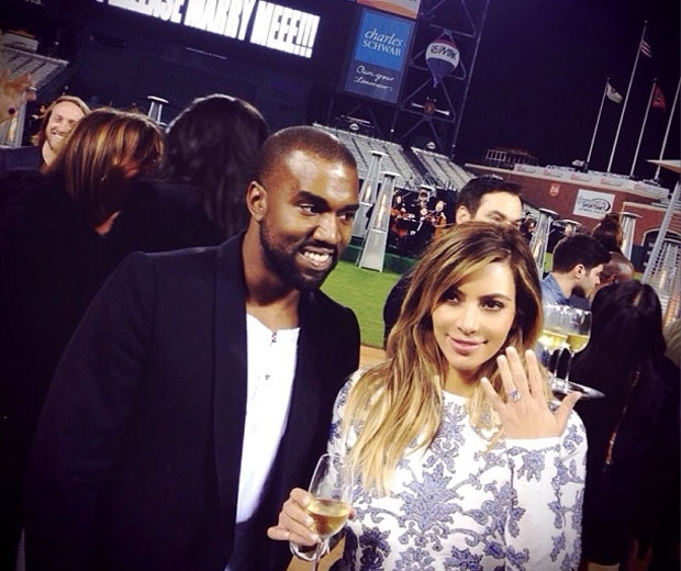 Kim Kardashian and Kanye West are take legal action over leaked proposal footage