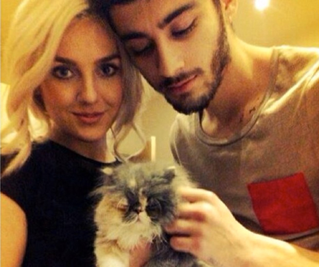 Zayn has said he still wants to impress Perrie