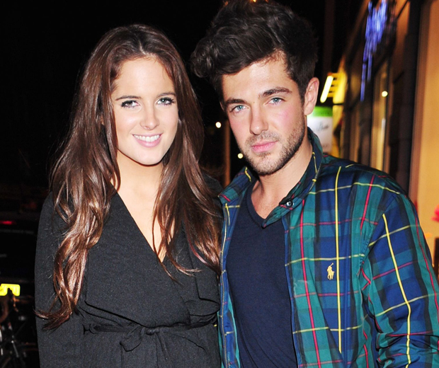 Why Binky Felstead's Boyfriend Is Worried About Christmas Look