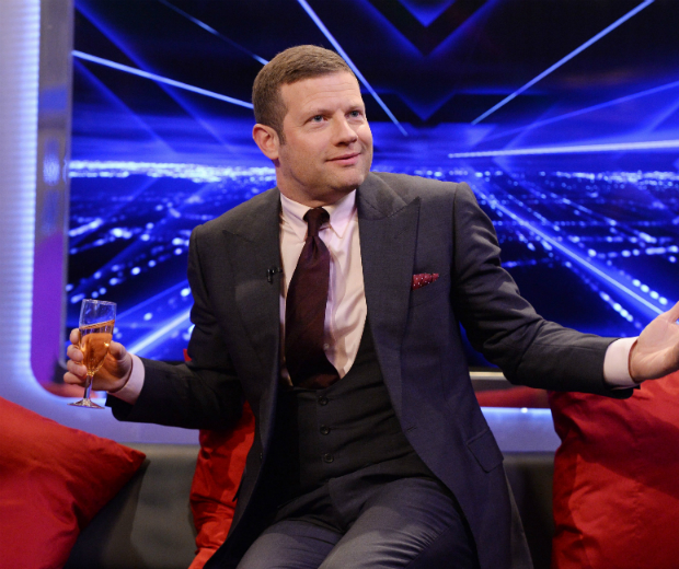 X Factor Host Leaves Show For ITV's This Morning Look