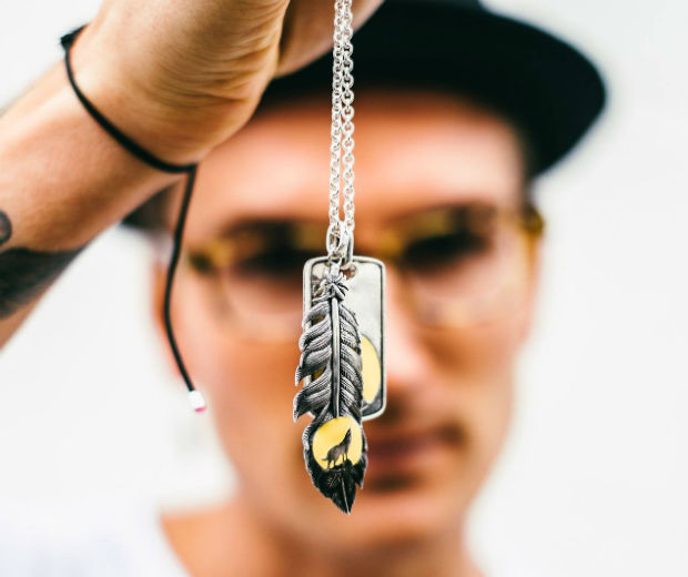 Made in Chelsea's Oliver Proudlock presents new collaborative range with Theo Fennell
