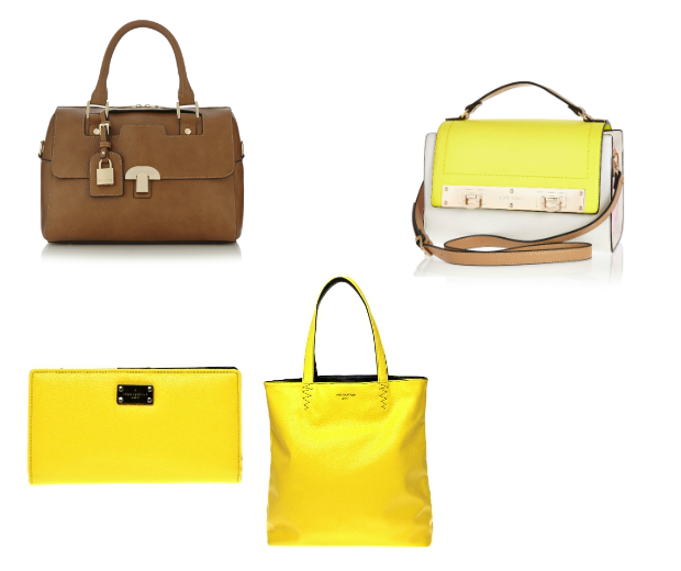 Win This Season's Hottest Bags!