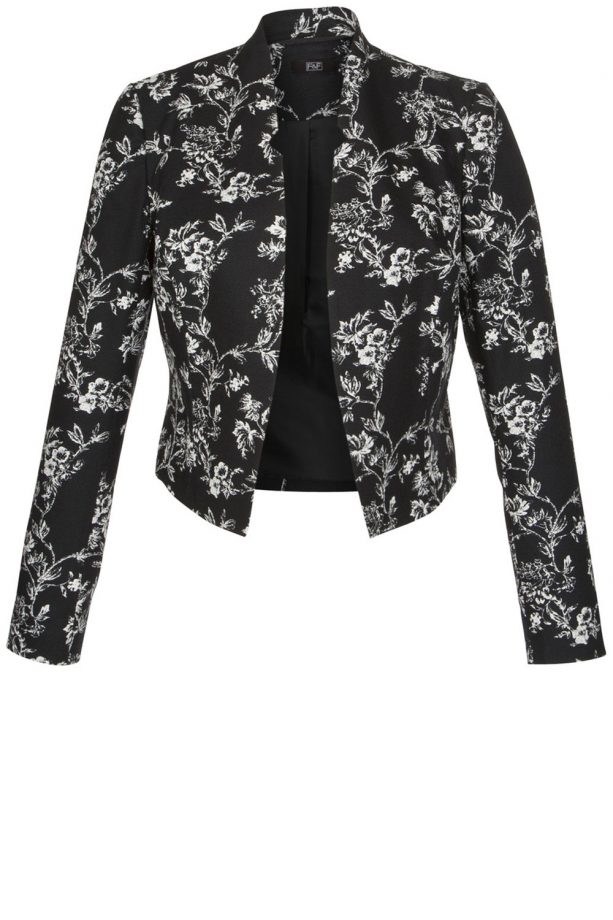 F&F Floral Print Jacket, £30