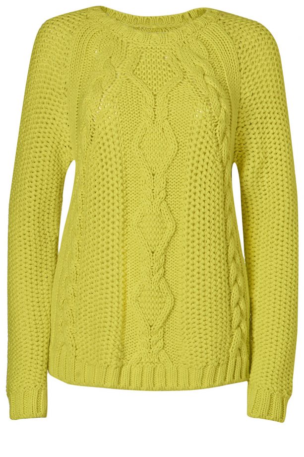 George G21 Cable Knit Jumper, £16