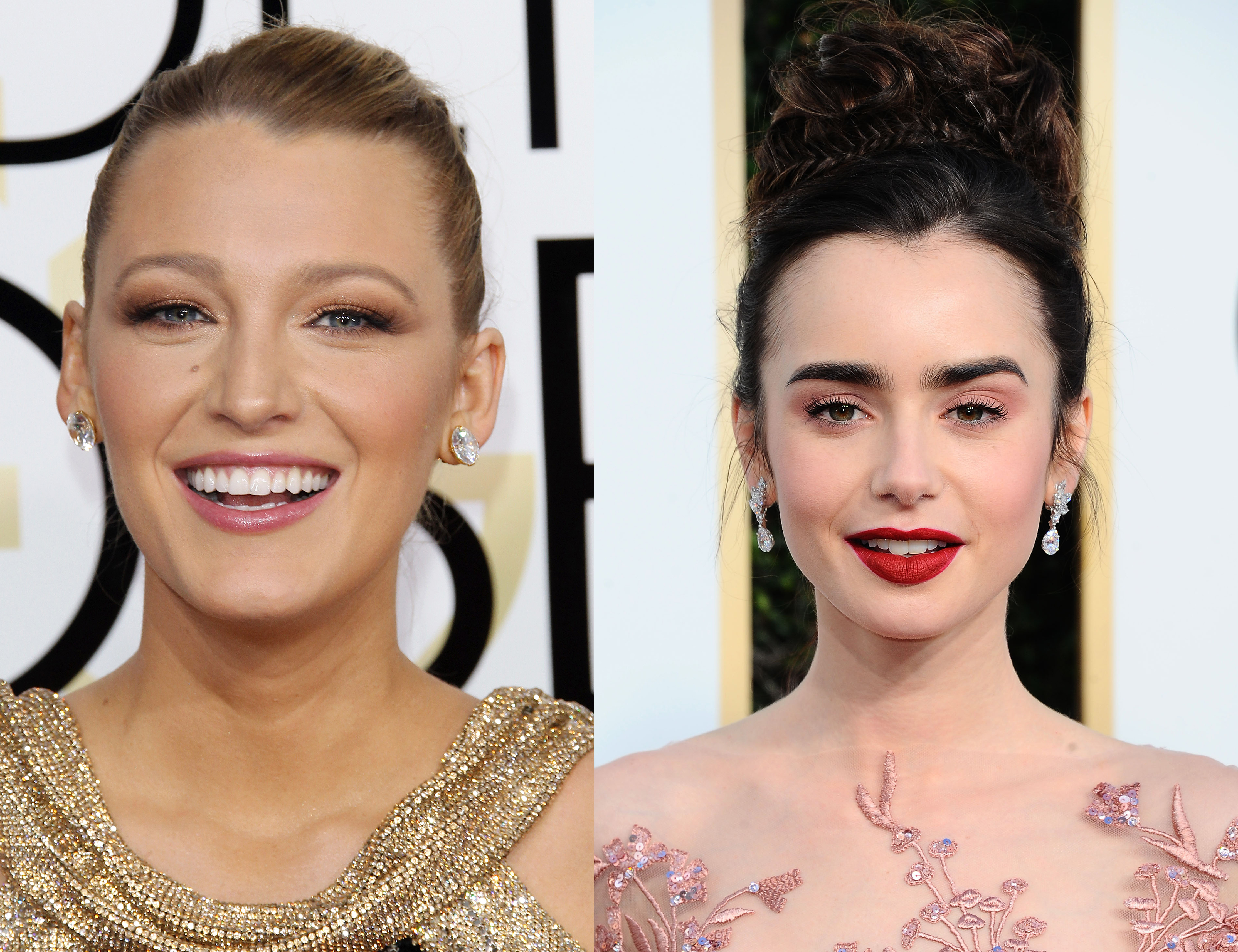 Golden Globes 2017: Best Hair And Beauty