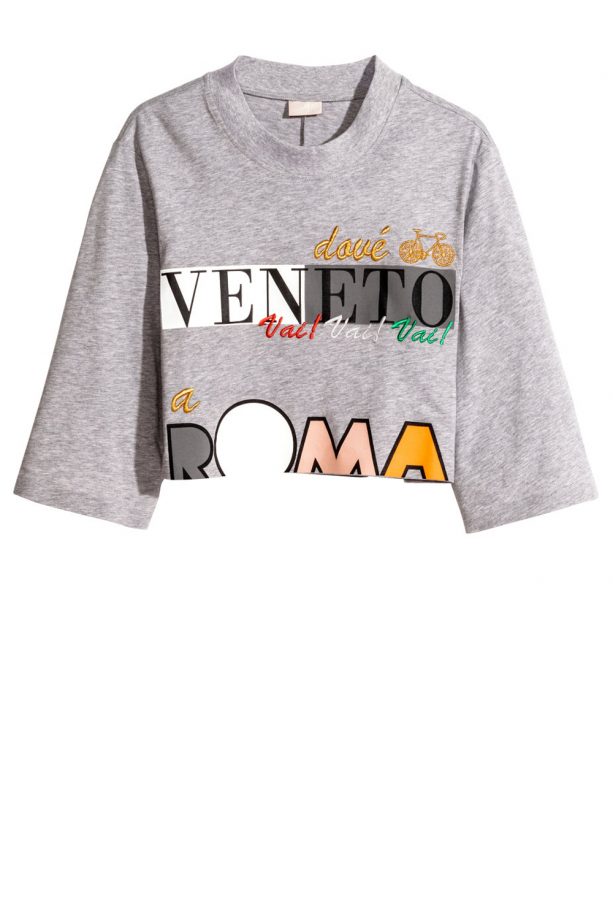 H&M Short Top, £19.99