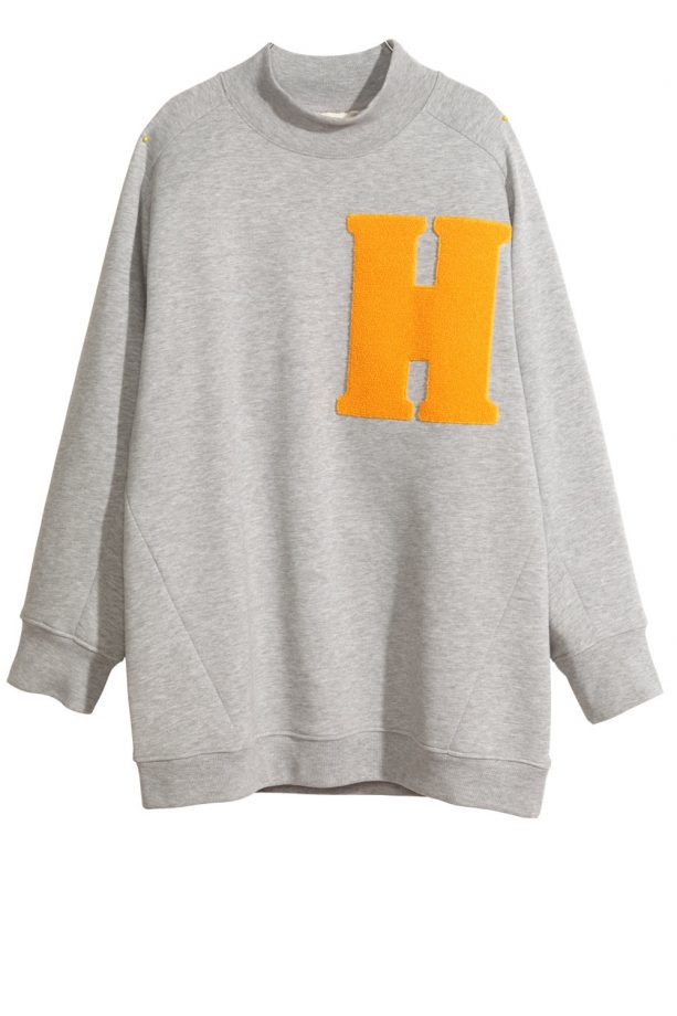 H&M Sweatshirt, £24.99