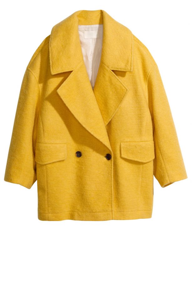 H&M Wide Coat, £69.99