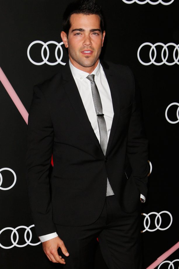 Jesse Metcalfe At The Golden Globe Kick Off Party In LA, 2014