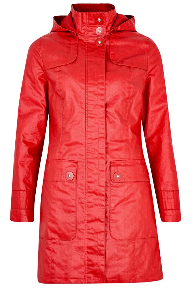 M&S Padded Mac, £79