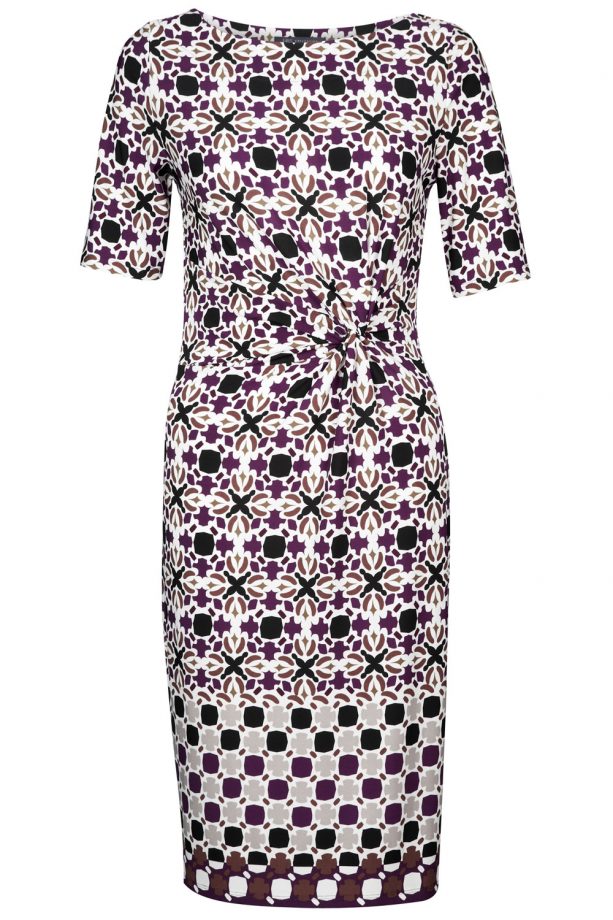 M&S Kaleidoscope Bodycon Dress, £39.50