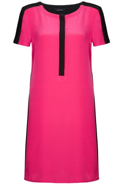 M&S Colour Block Shirt, Dress, £89