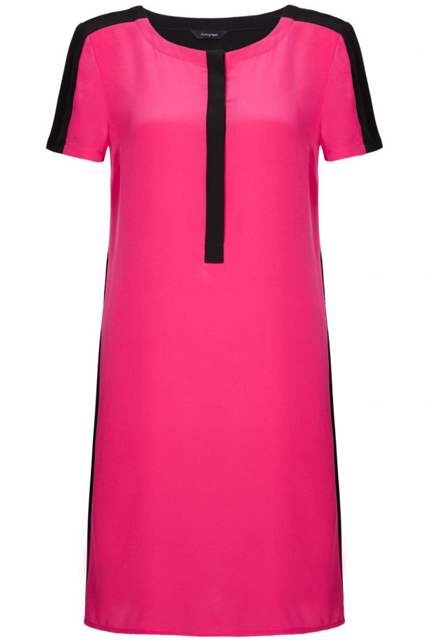 M&S Colour Block Shirt, Dress, £89